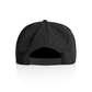 Breezy Rope Cap - Black/White