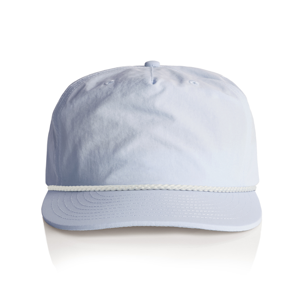 Breezy Rope Cap - Powder/White