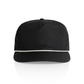Breezy Rope Cap - Black/White