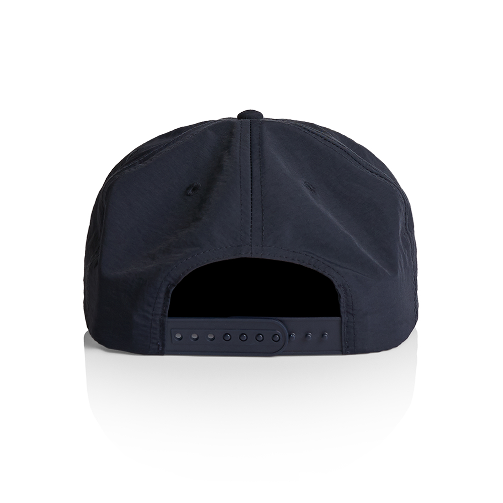 Breezy Rope Cap - Navy / White