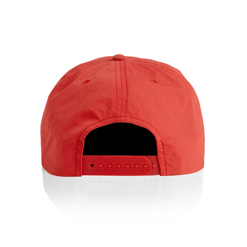 Breezy Rope Cap - Red/White