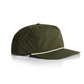 Breezy Rope Cap - Army/White