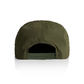 Breezy Rope Cap - Army/White