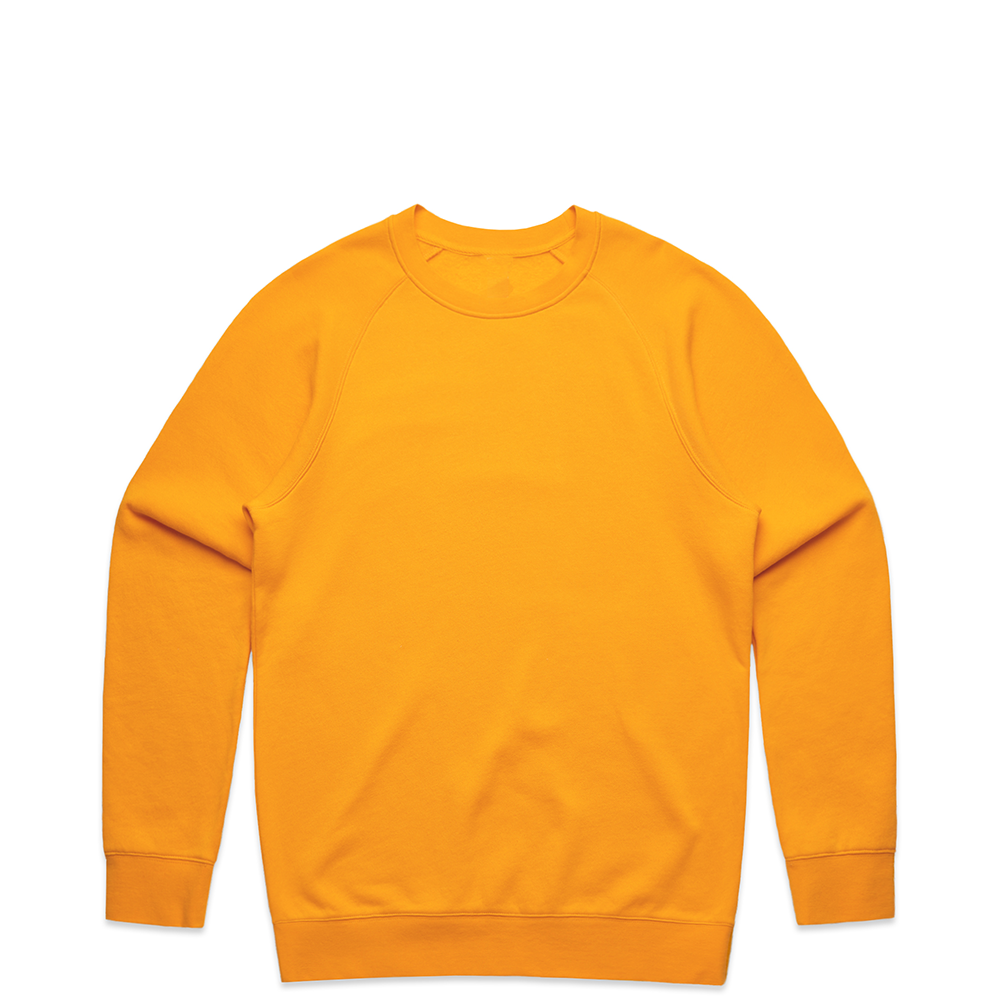 Ultimate Sweatshirt - Gold