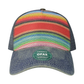 Old Favorite Five-Panel Trucker Cap - OFAFP - Poncho