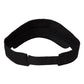 Valucap - Bio-Washed Visor - Black