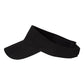 Valucap - Bio-Washed Visor - Black
