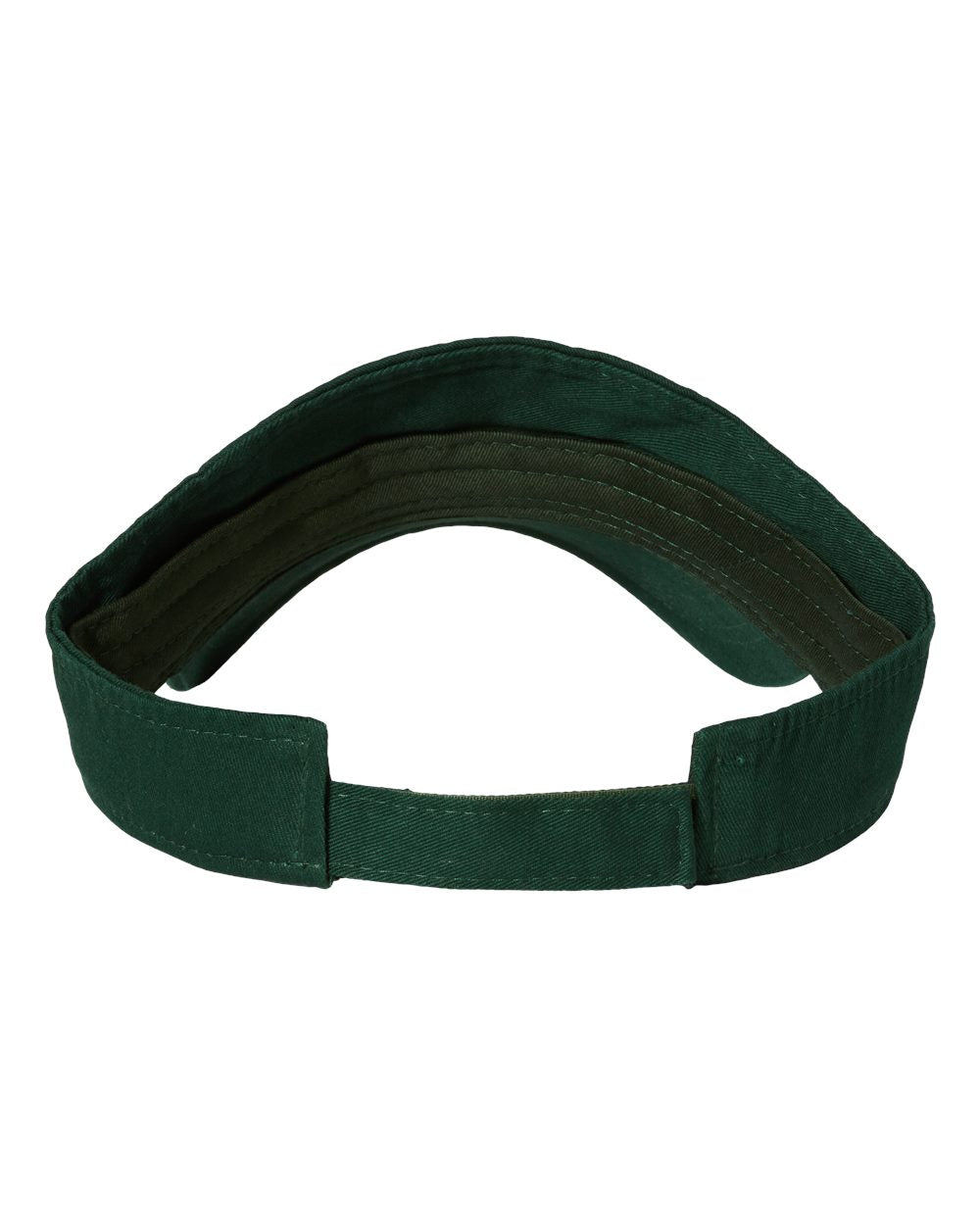 Valucap - Bio-Washed Visor - Forest