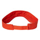 Valucap - Bio-Washed Visor - Orange
