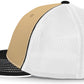 Pacific Headwear Trucker PacFlex Cap - Vegas/White/Black