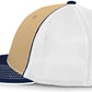 Pacific Headwear Trucker PacFlex Cap - Vegas/White/Navy