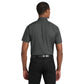 Port Authority® Short Sleeve Carefree Poplin Shirt - Graphite