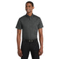 Port Authority® Short Sleeve Carefree Poplin Shirt - Graphite