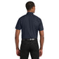 Port Authority® Short Sleeve Carefree Poplin Shirt - River Blue Navy