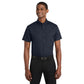 Port Authority® Short Sleeve Carefree Poplin Shirt - River Blue Navy
