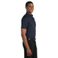 Port Authority® Short Sleeve Carefree Poplin Shirt - River Blue Navy