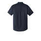 Port Authority® Short Sleeve Carefree Poplin Shirt - River Blue Navy
