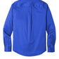 Port Authority® Long Sleeve SuperPro React™ Twill Shirt - True Royal