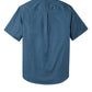 Port Authority® Short Sleeve SuperPro React™ Twill Shirt - Regatta Blue