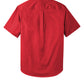 Port Authority® Short Sleeve SuperPro React™ Twill Shirt- Rich Red