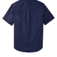 Port Authority® Short Sleeve SuperPro React™ Twill Shirt - True Navy