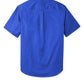 Port Authority® Short Sleeve SuperPro React™ Twill Shirt - True Royal