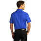 Port Authority® Short Sleeve SuperPro React™ Twill Shirt - True Royal