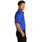 Port Authority® Short Sleeve SuperPro React™ Twill Shirt - True Royal