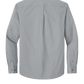 Port Authority® Long Sleeve Nailhead Easy Care Shirt - Gusty Grey