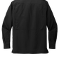 Port Authority® Long Sleeve UV Daybreak Shirt - Deep Black