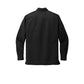 Port Authority® Long Sleeve UV Daybreak Shirt - Deep Black
