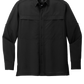 Port Authority® Long Sleeve UV Daybreak Shirt - Deep Black