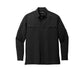 Port Authority® Long Sleeve UV Daybreak Shirt - Deep Black