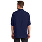 Port Authority® Long Sleeve UV Daybreak Shirt - True Navy