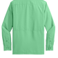 Port Authority® Long Sleeve UV Daybreak Shirt - Bright Seafoam