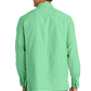 Port Authority® Long Sleeve UV Daybreak Shirt - Bright Seafoam