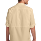 Port Authority® Long Sleeve UV Daybreak Shirt - Oat