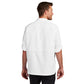 Port Authority® Long Sleeve UV Daybreak Shirt - White
