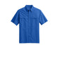 Port Authority® Short Sleeve UV Daybreak Shirt - True Royal