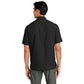 Port Authority® Short Sleeve UV Daybreak Shirt - Deep Black