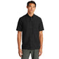 Port Authority® Short Sleeve UV Daybreak Shirt - Deep Black