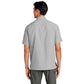 Port Authority® Short Sleeve UV Daybreak Shirt - Gusty Grey