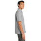 Port Authority® Short Sleeve UV Daybreak Shirt - Gusty Grey