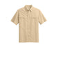 Port Authority® Short Sleeve UV Daybreak Shirt - Oat