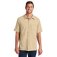 Port Authority® Short Sleeve UV Daybreak Shirt - Oat