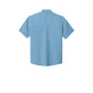 Port Authority® Short Sleeve UV Dockside Shirt - Carolina Blue