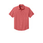 Port Authority® Short Sleeve UV Dockside Shirt - Coral Reef