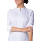 WOMEN NEPAL CHEF COAT - White