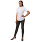 WOMEN SEERSUCKER SHIRT - White