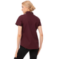 WOMEN UNIVERSAL SHIRT - Merlot